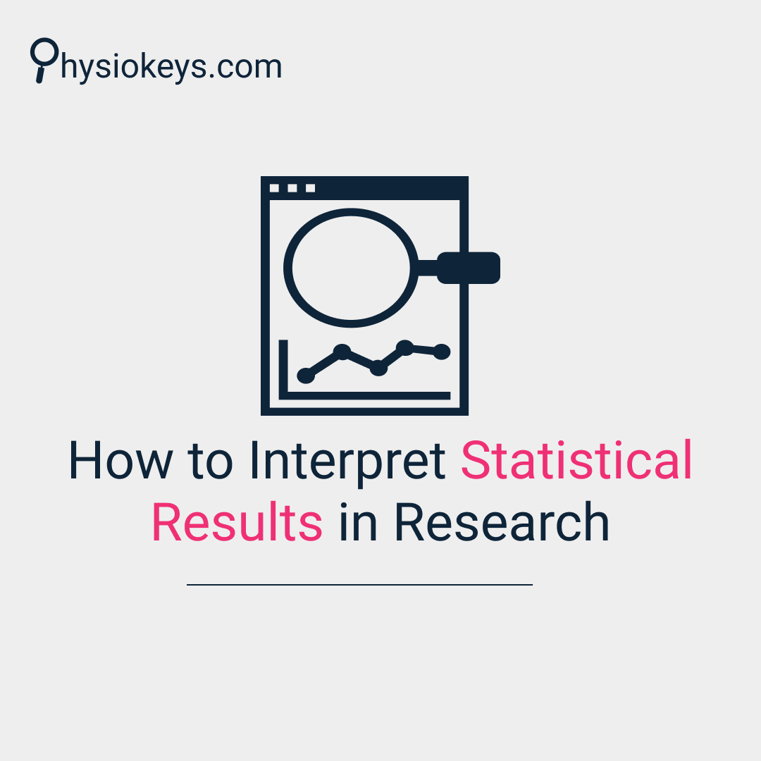 How to Interpret Statistical Results in Research